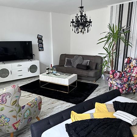 Ferienwohnung Roxana Stadtkern Von Quedlinburg 55Qm Dış mekan fotoğraf