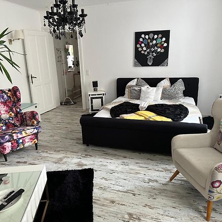 Ferienwohnung Roxana Stadtkern Von Quedlinburg 55Qm Dış mekan fotoğraf
