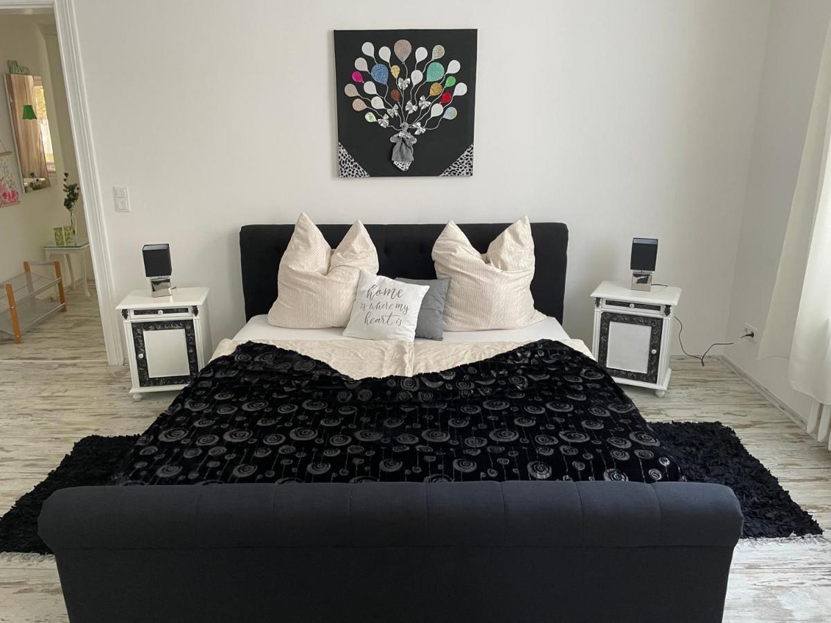 Ferienwohnung Roxana Stadtkern Von Quedlinburg 55Qm Dış mekan fotoğraf
