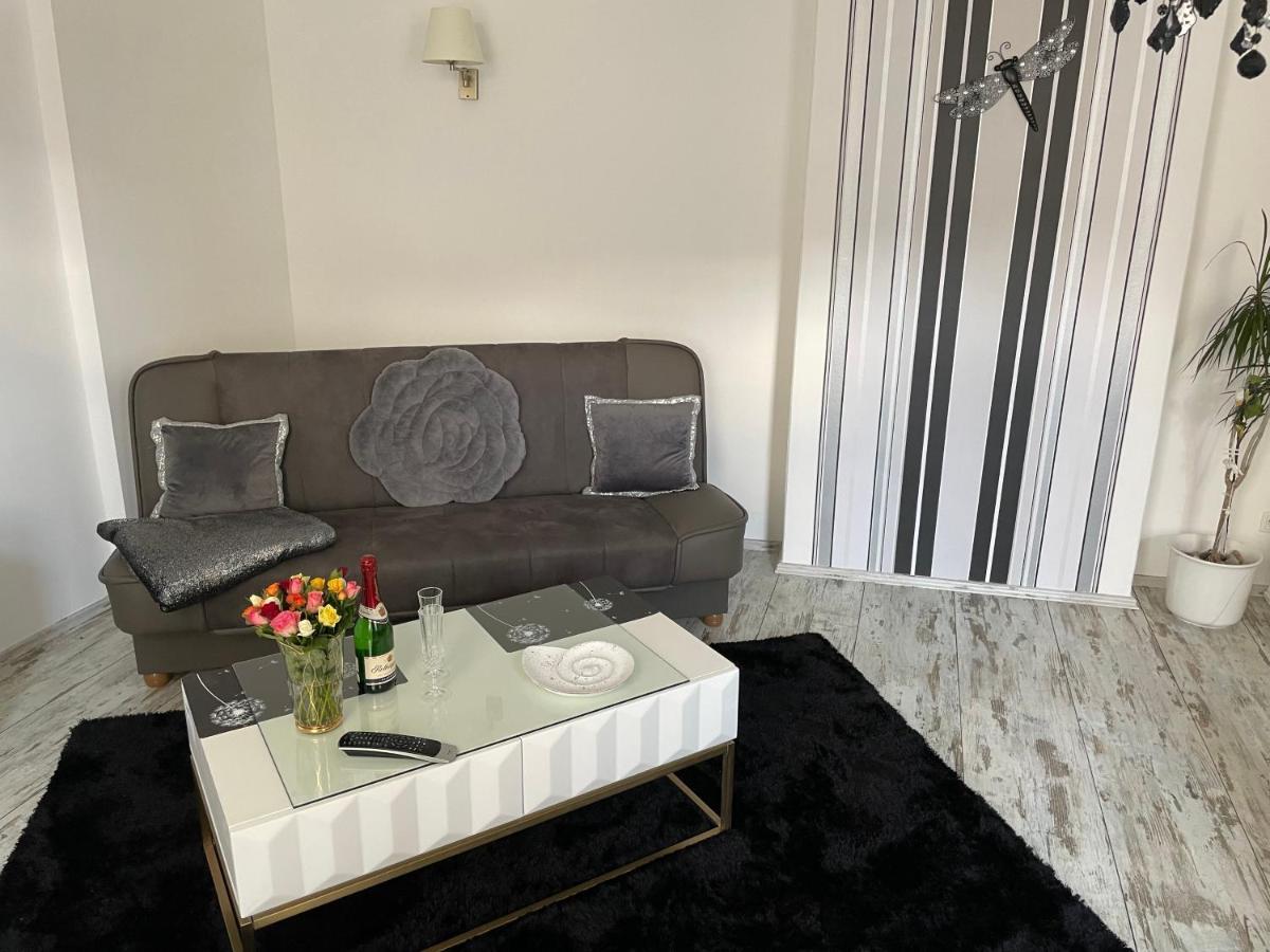 Ferienwohnung Roxana Stadtkern Von Quedlinburg 55Qm Dış mekan fotoğraf