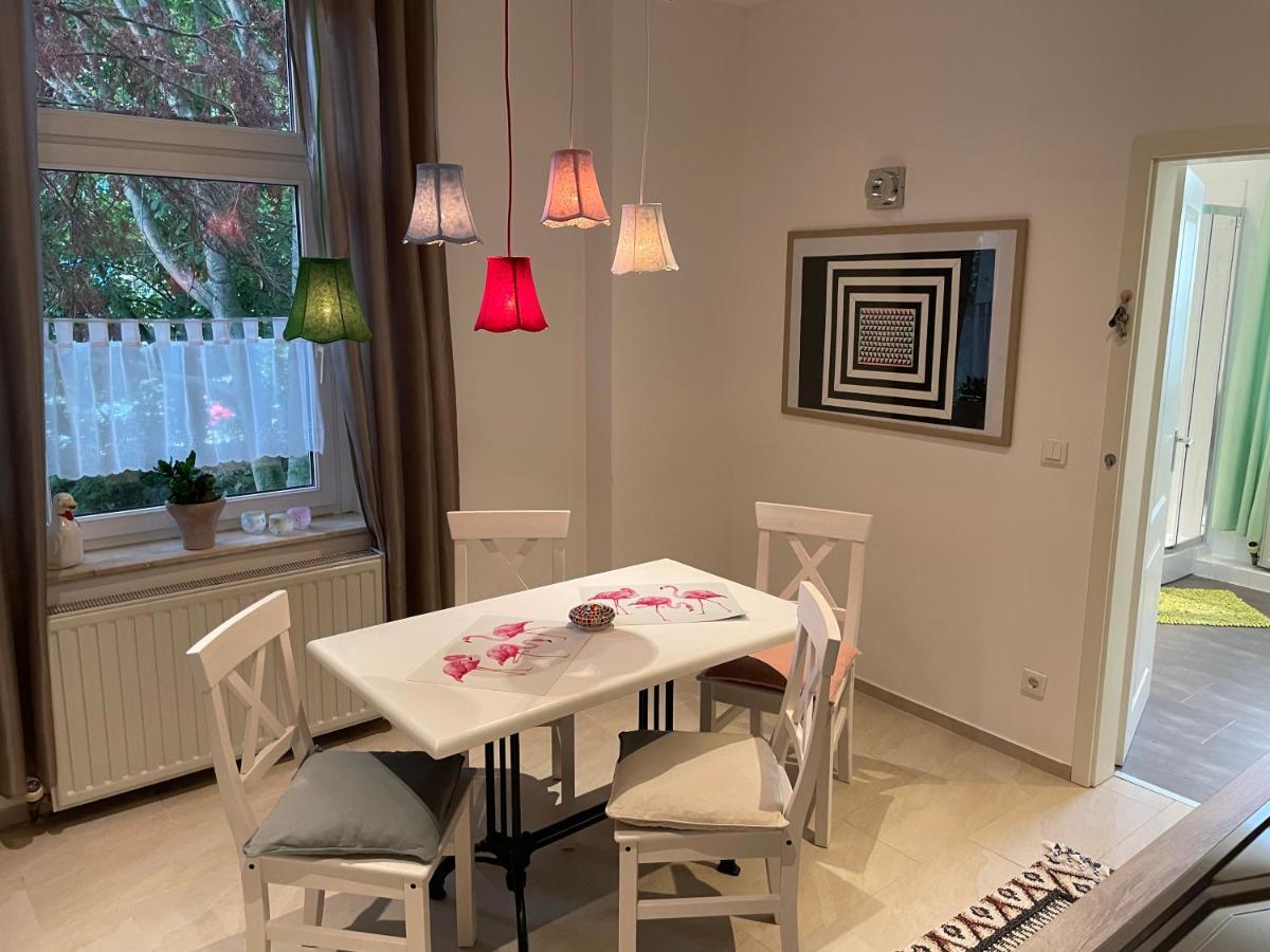 Ferienwohnung Roxana Stadtkern Von Quedlinburg 55Qm Dış mekan fotoğraf