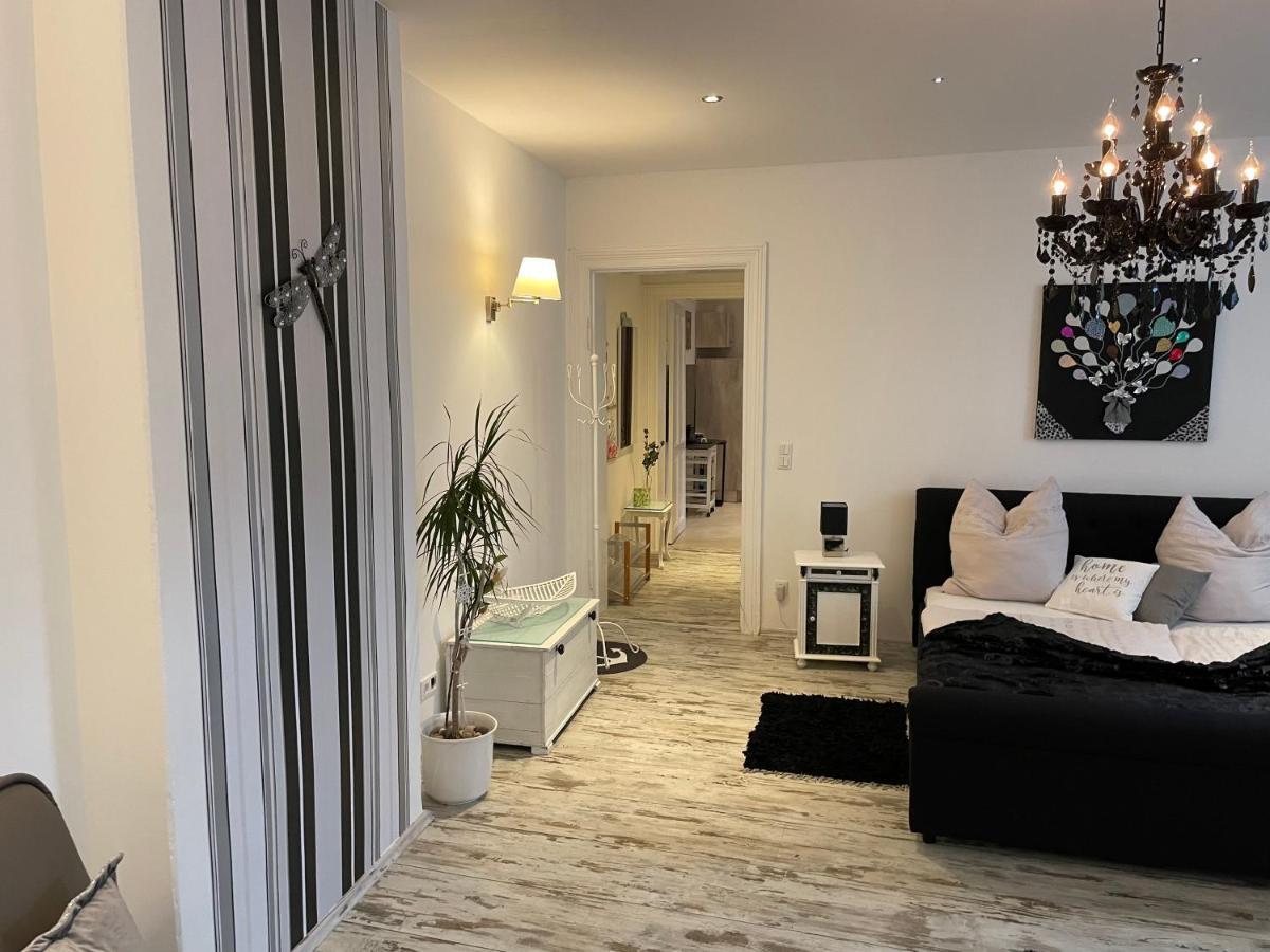 Ferienwohnung Roxana Stadtkern Von Quedlinburg 55Qm Dış mekan fotoğraf