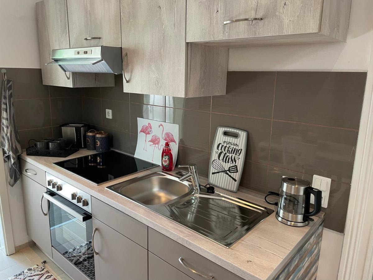 Ferienwohnung Roxana Stadtkern Von Quedlinburg 55Qm Dış mekan fotoğraf