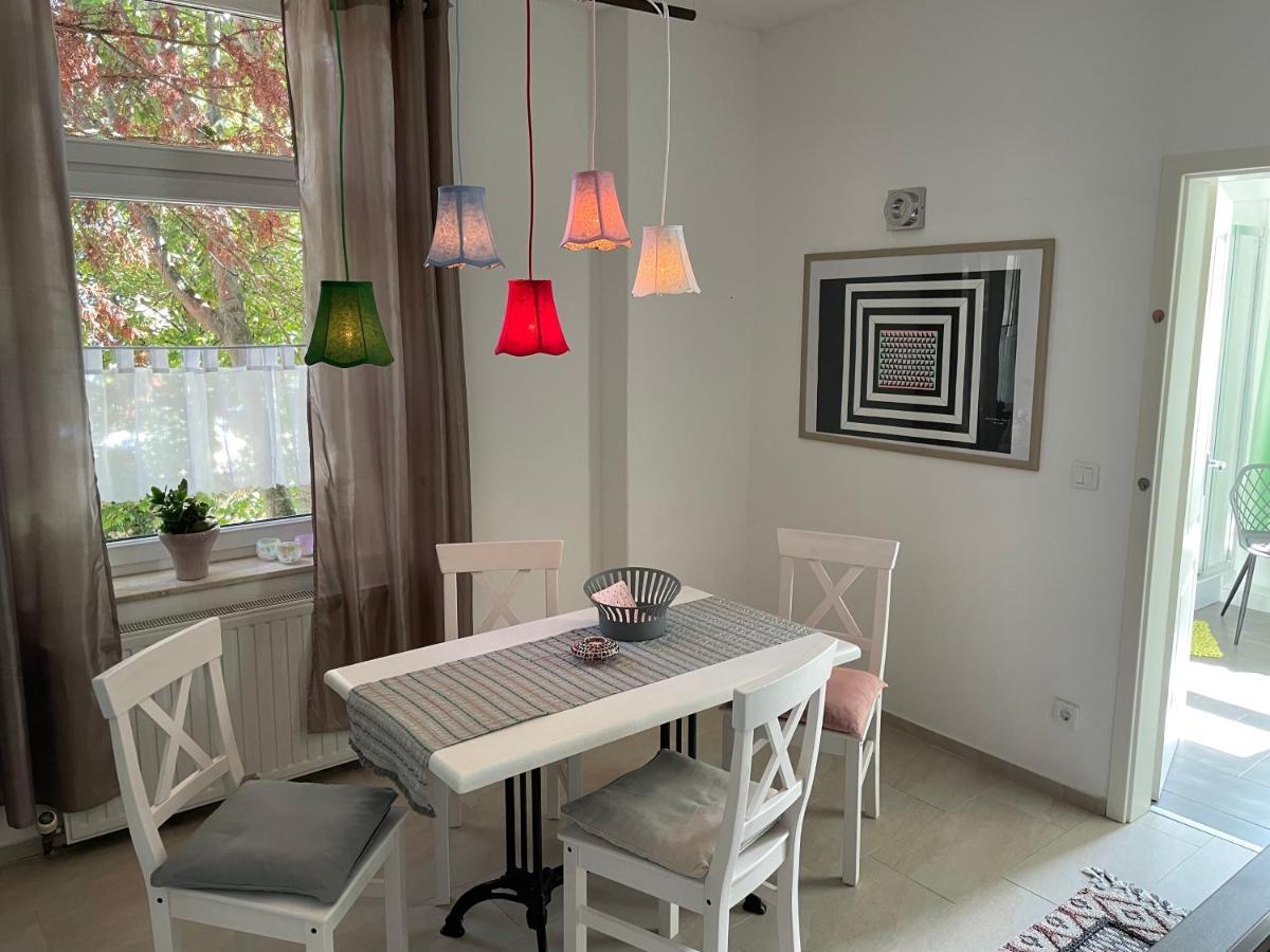 Ferienwohnung Roxana Stadtkern Von Quedlinburg 55Qm Dış mekan fotoğraf