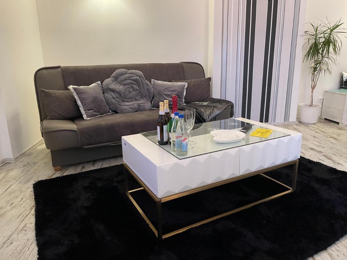 Ferienwohnung Roxana Stadtkern Von Quedlinburg 55Qm Dış mekan fotoğraf