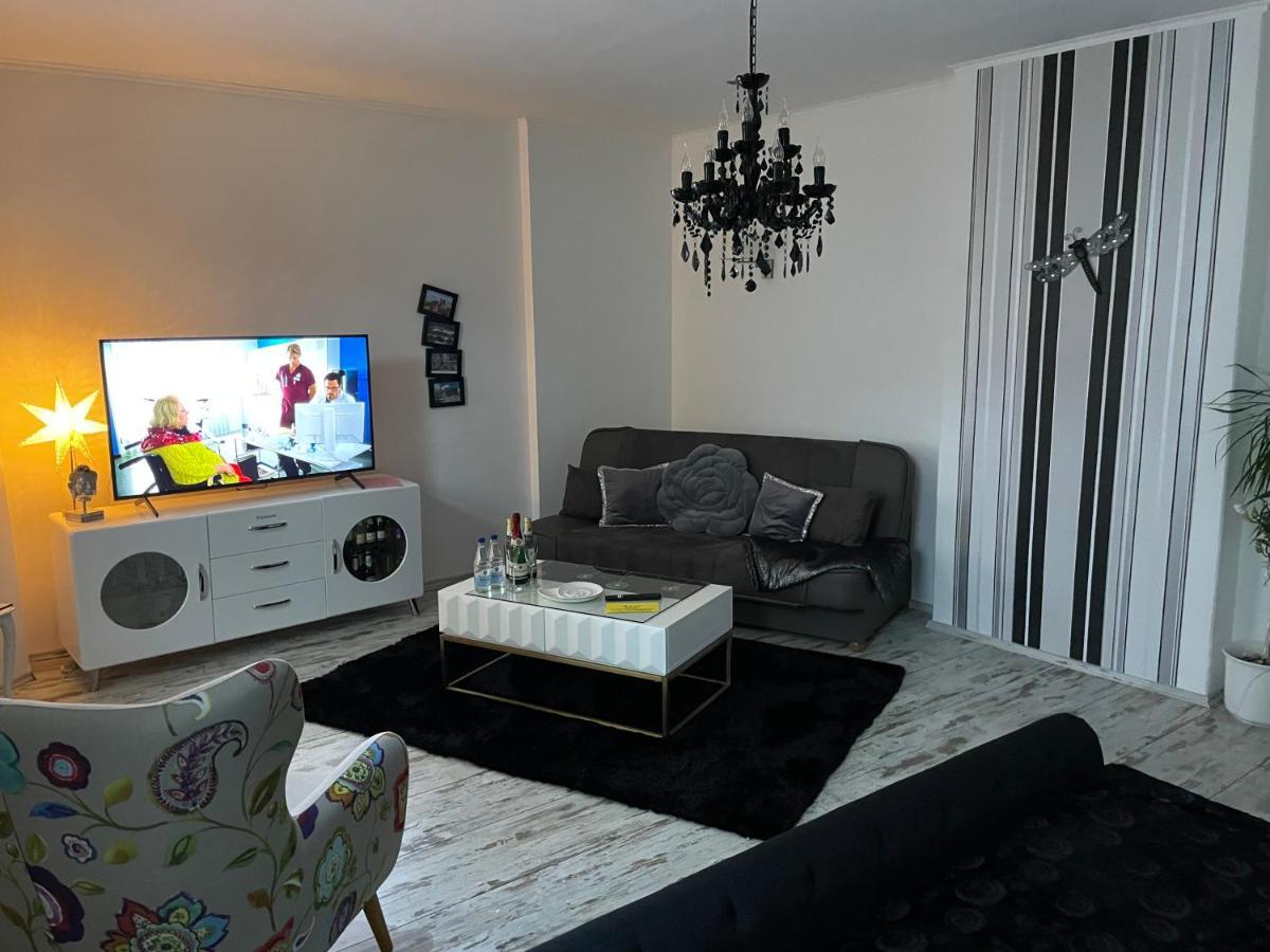 Ferienwohnung Roxana Stadtkern Von Quedlinburg 55Qm Dış mekan fotoğraf