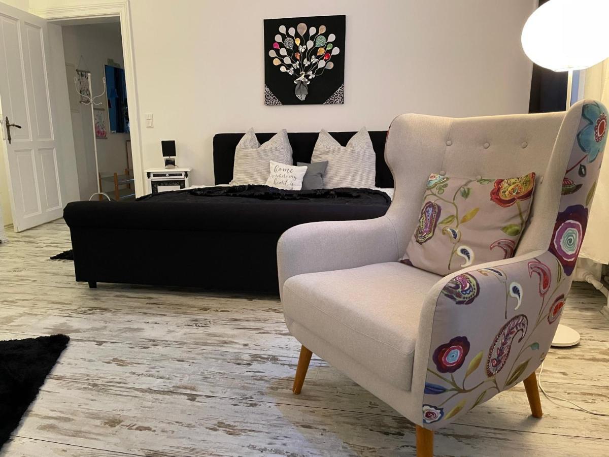 Ferienwohnung Roxana Stadtkern Von Quedlinburg 55Qm Dış mekan fotoğraf