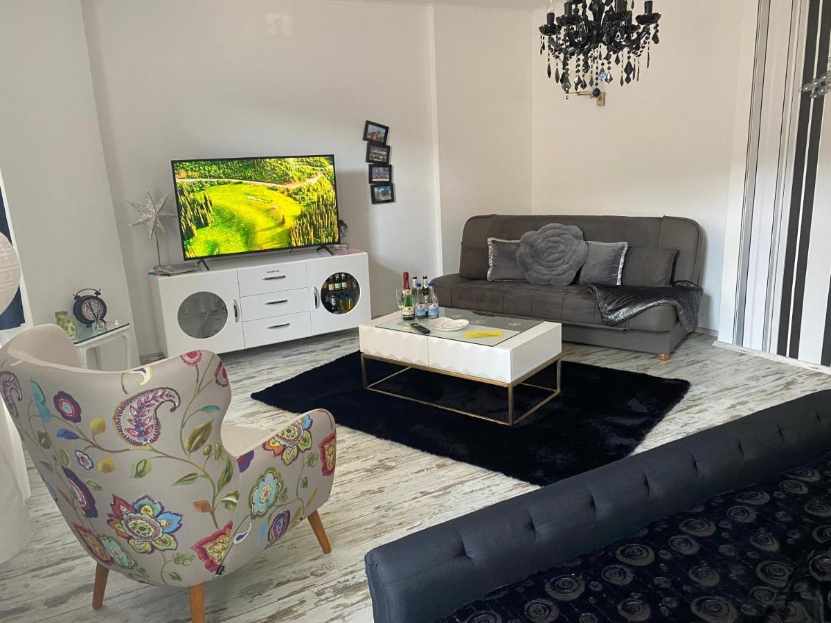 Ferienwohnung Roxana Stadtkern Von Quedlinburg 55Qm Dış mekan fotoğraf