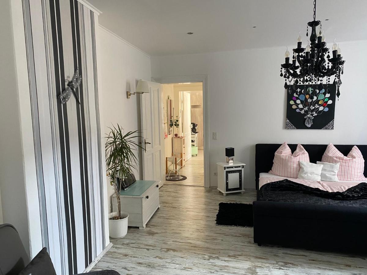 Ferienwohnung Roxana Stadtkern Von Quedlinburg 55Qm Dış mekan fotoğraf
