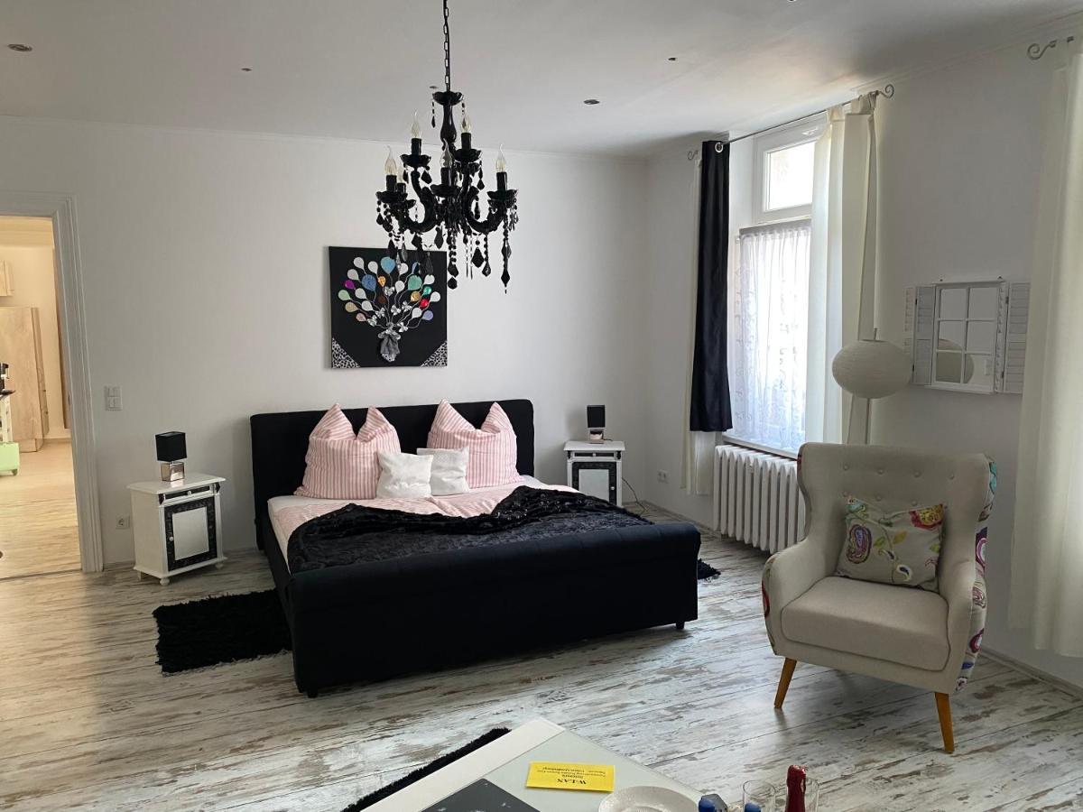 Ferienwohnung Roxana Stadtkern Von Quedlinburg 55Qm Dış mekan fotoğraf