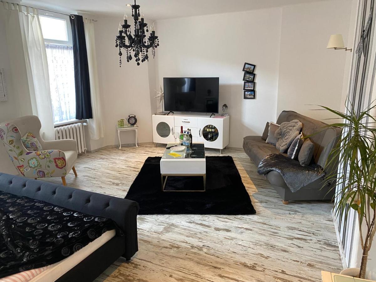 Ferienwohnung Roxana Stadtkern Von Quedlinburg 55Qm Dış mekan fotoğraf