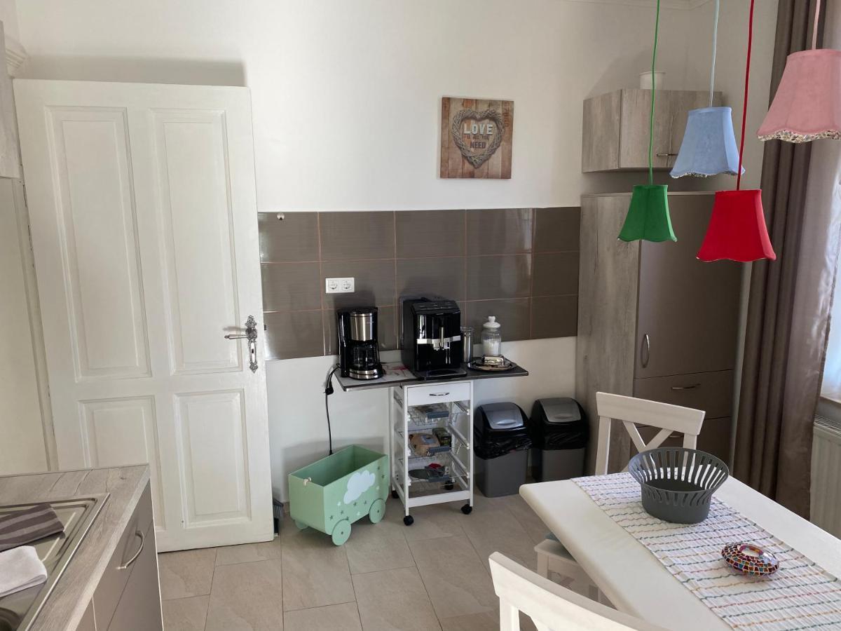 Ferienwohnung Roxana Stadtkern Von Quedlinburg 55Qm Dış mekan fotoğraf