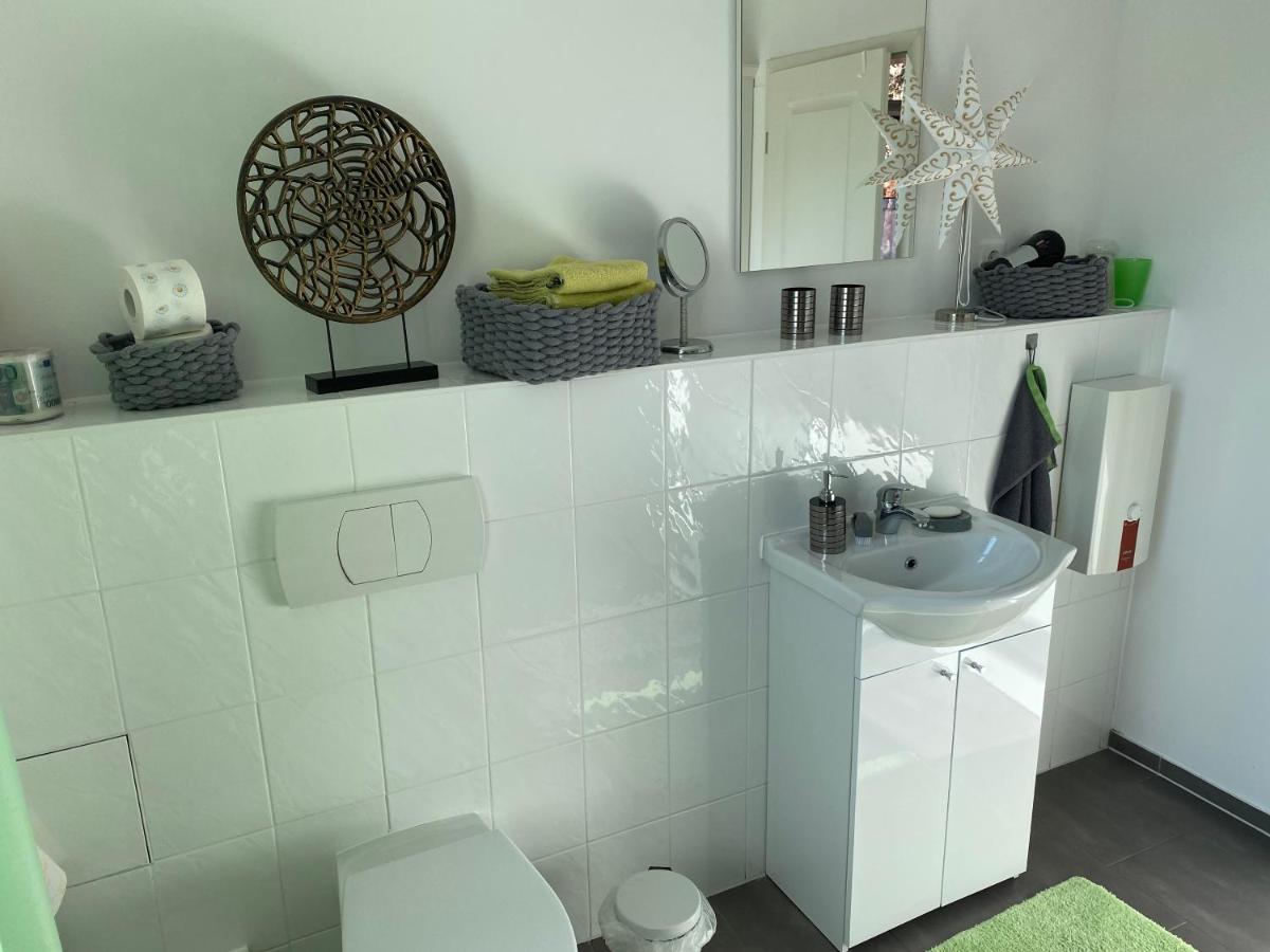 Ferienwohnung Roxana Stadtkern Von Quedlinburg 55Qm Dış mekan fotoğraf