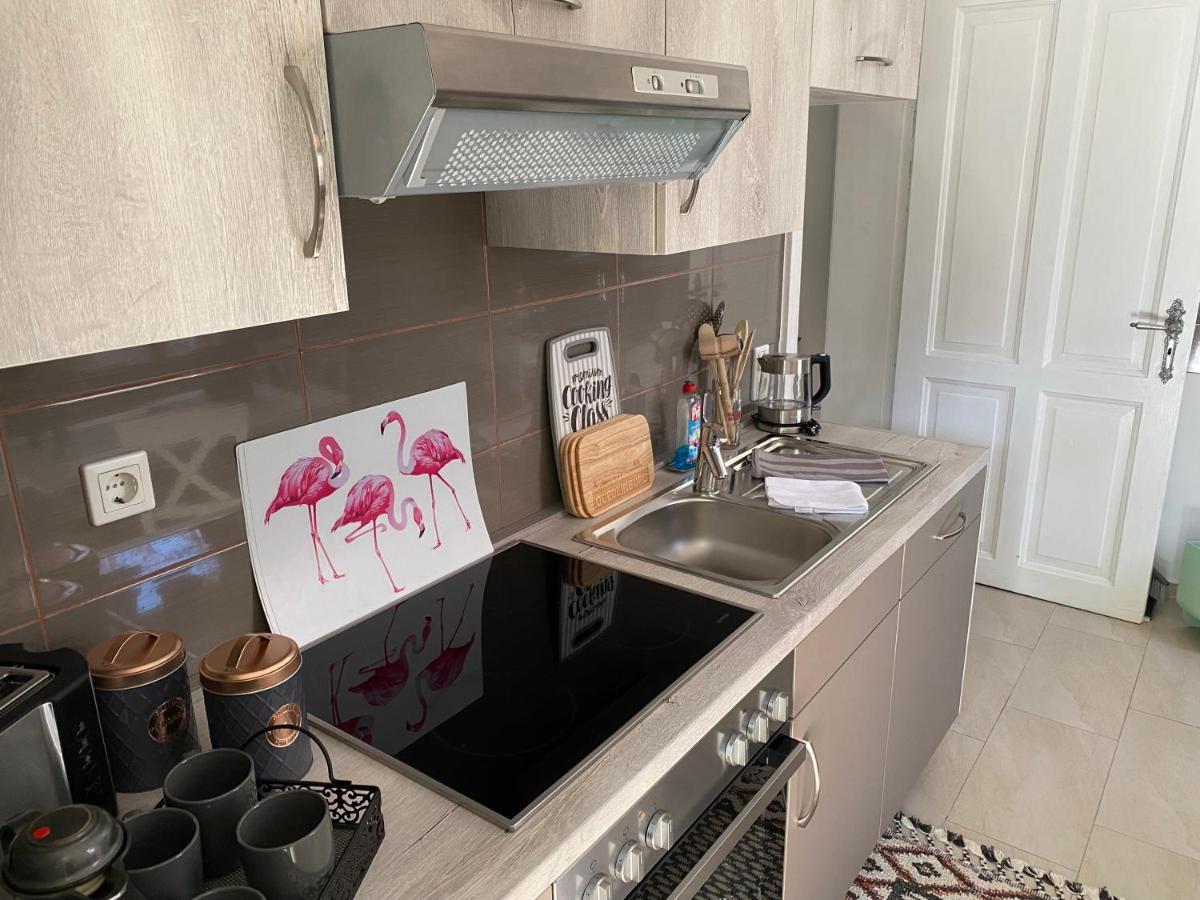 Ferienwohnung Roxana Stadtkern Von Quedlinburg 55Qm Dış mekan fotoğraf