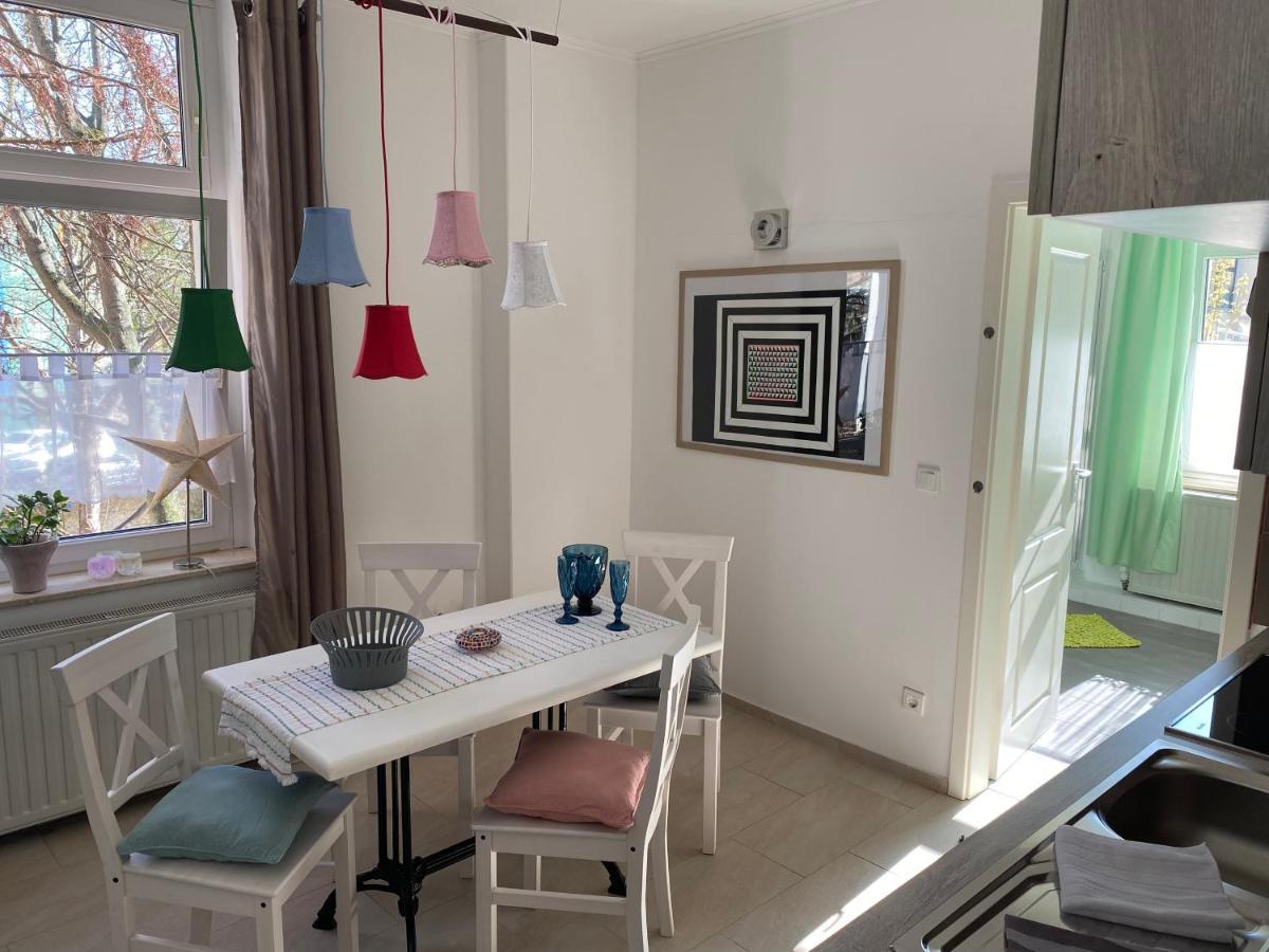 Ferienwohnung Roxana Stadtkern Von Quedlinburg 55Qm Dış mekan fotoğraf