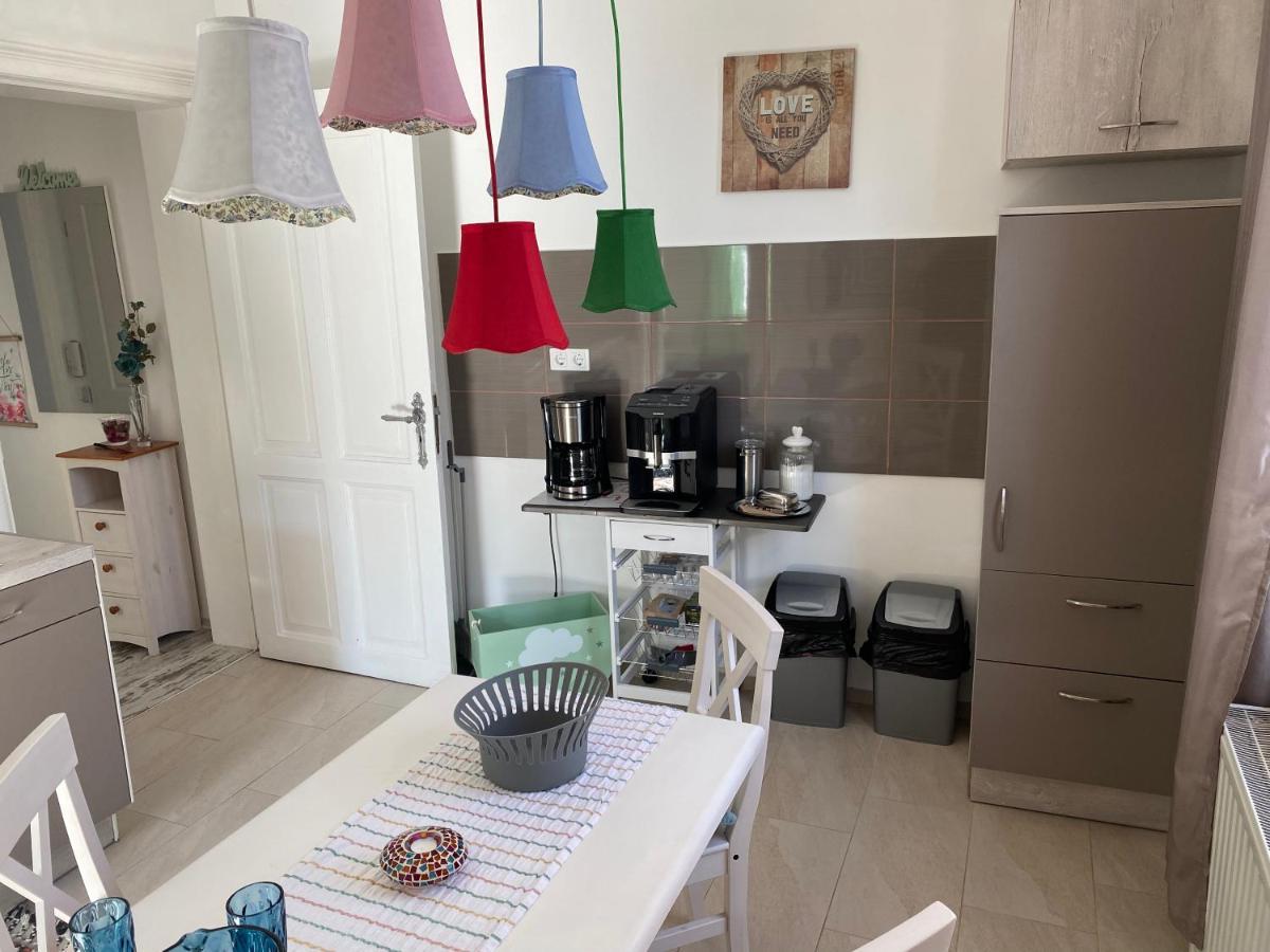 Ferienwohnung Roxana Stadtkern Von Quedlinburg 55Qm Dış mekan fotoğraf