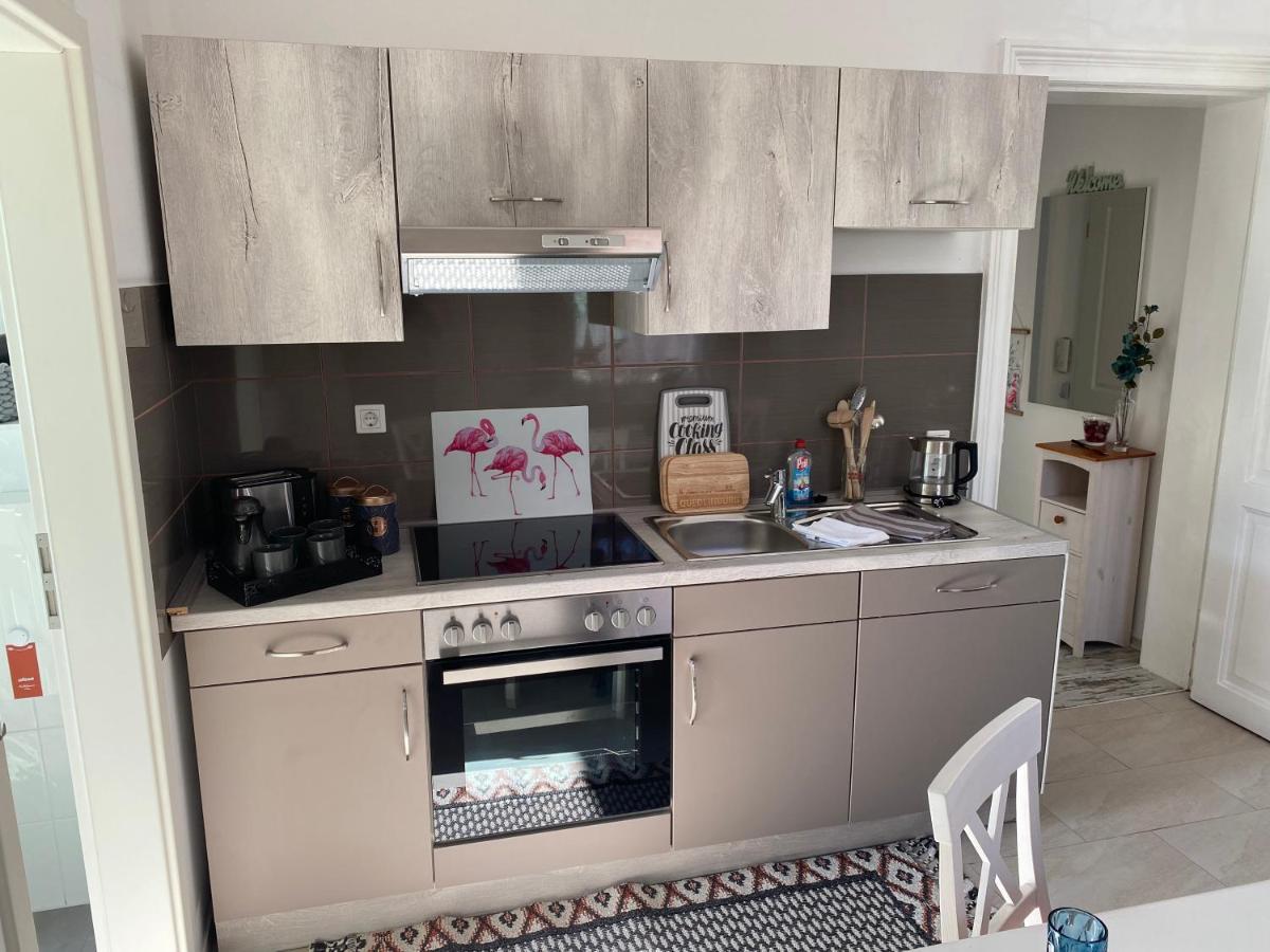 Ferienwohnung Roxana Stadtkern Von Quedlinburg 55Qm Dış mekan fotoğraf