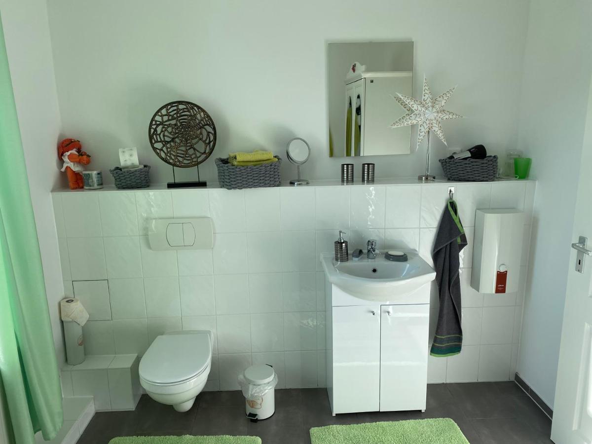 Ferienwohnung Roxana Stadtkern Von Quedlinburg 55Qm Dış mekan fotoğraf