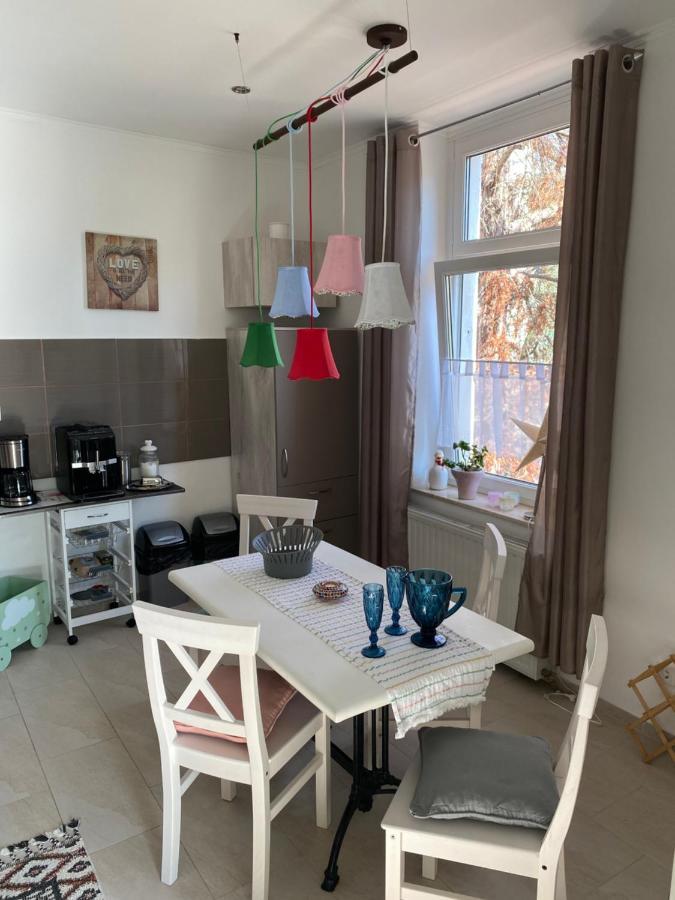 Ferienwohnung Roxana Stadtkern Von Quedlinburg 55Qm Dış mekan fotoğraf