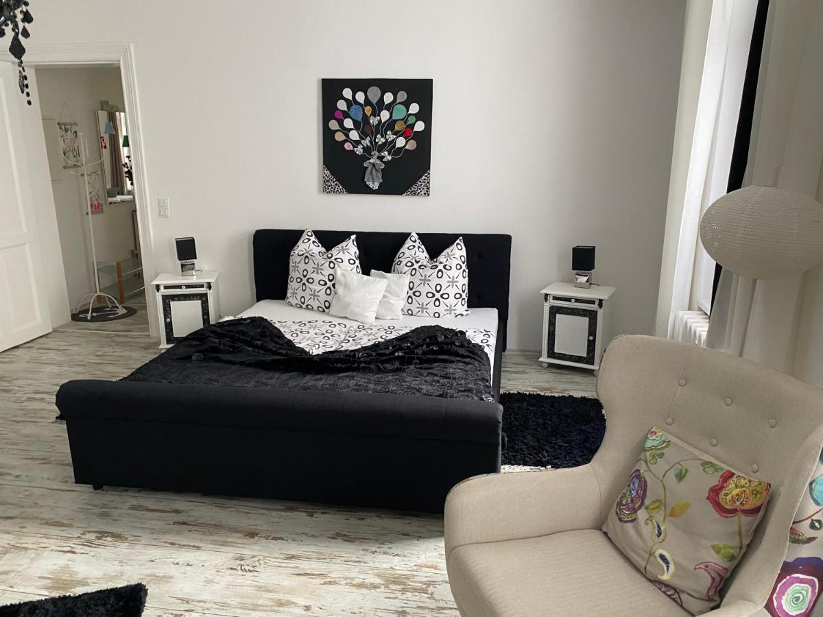 Ferienwohnung Roxana Stadtkern Von Quedlinburg 55Qm Dış mekan fotoğraf