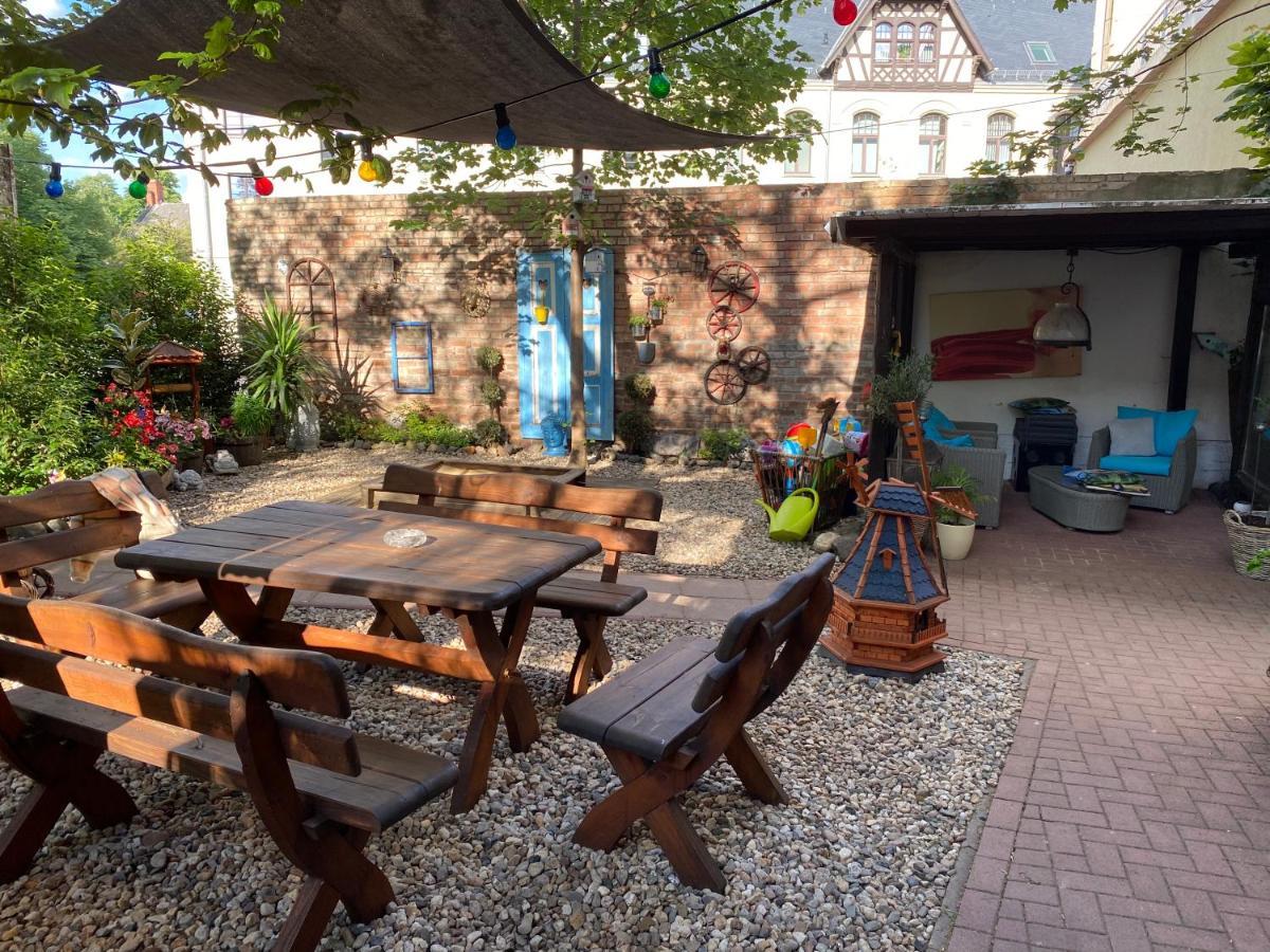 Ferienwohnung Roxana Stadtkern Von Quedlinburg 55Qm Dış mekan fotoğraf