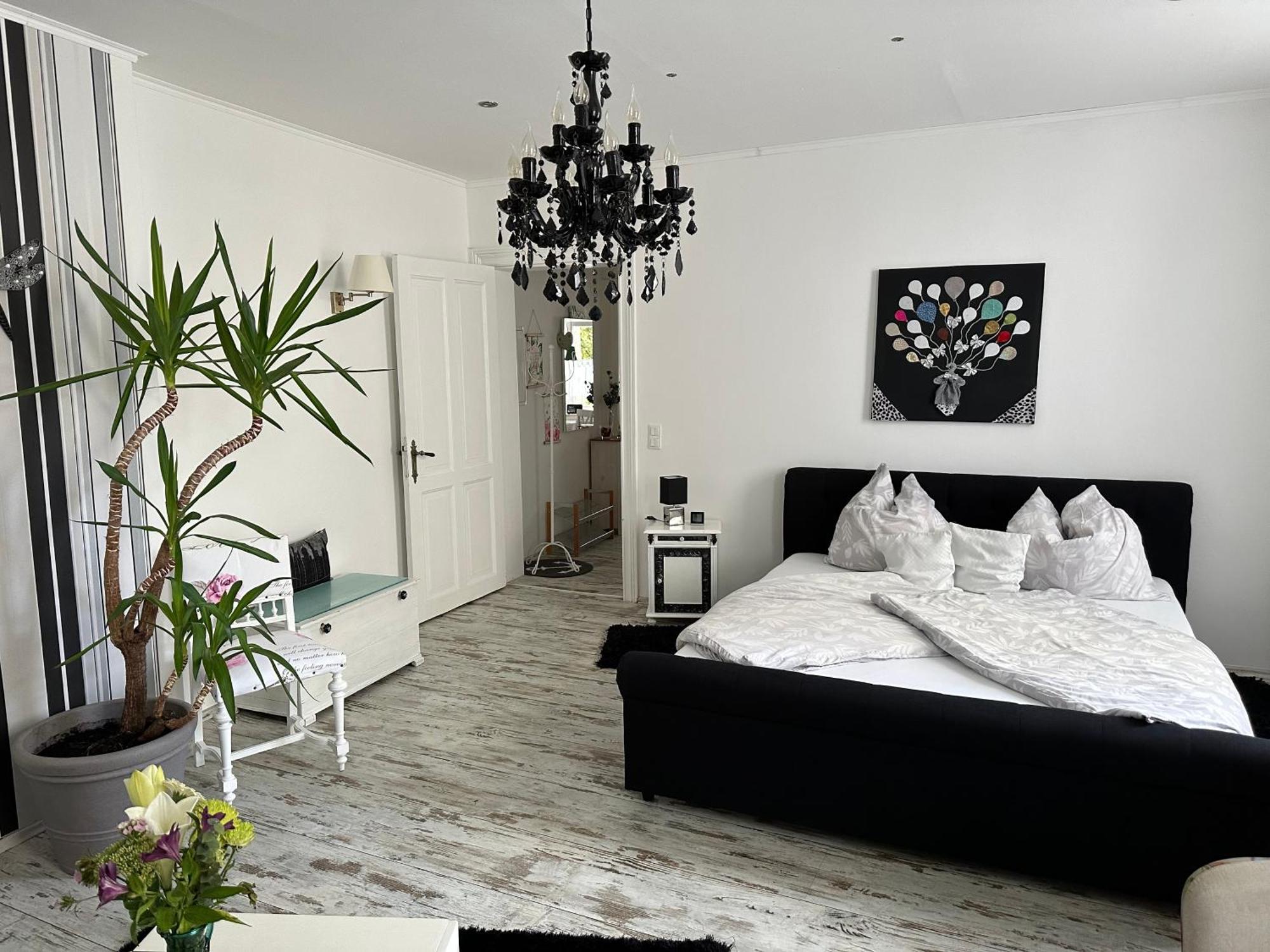 Ferienwohnung Roxana Stadtkern Von Quedlinburg 55Qm Dış mekan fotoğraf