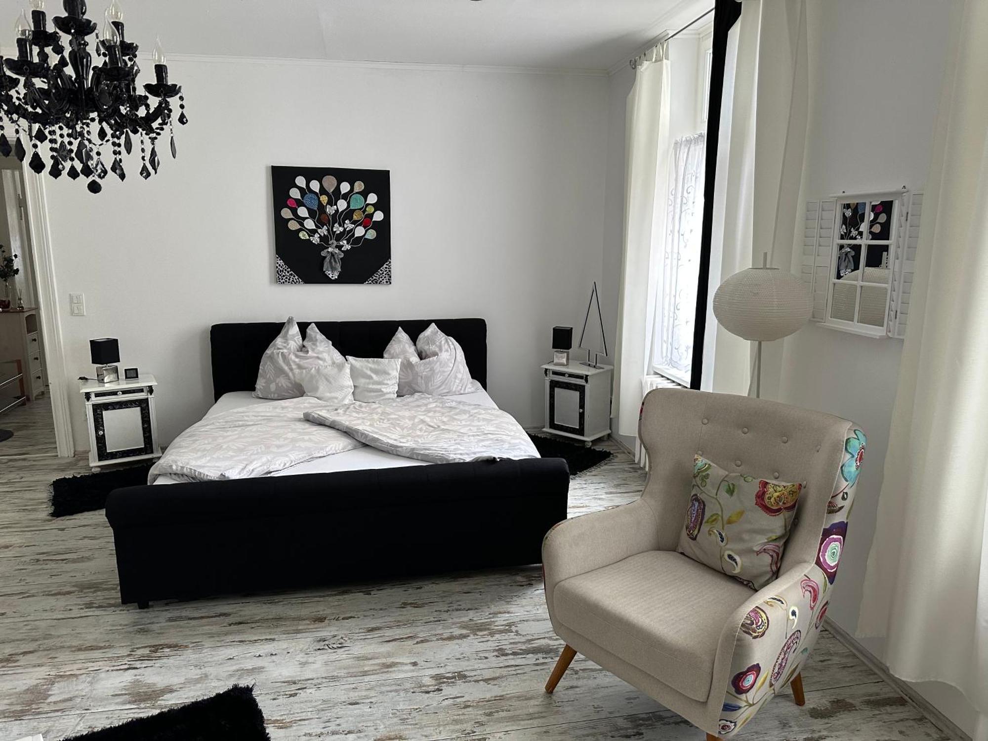 Ferienwohnung Roxana Stadtkern Von Quedlinburg 55Qm Dış mekan fotoğraf