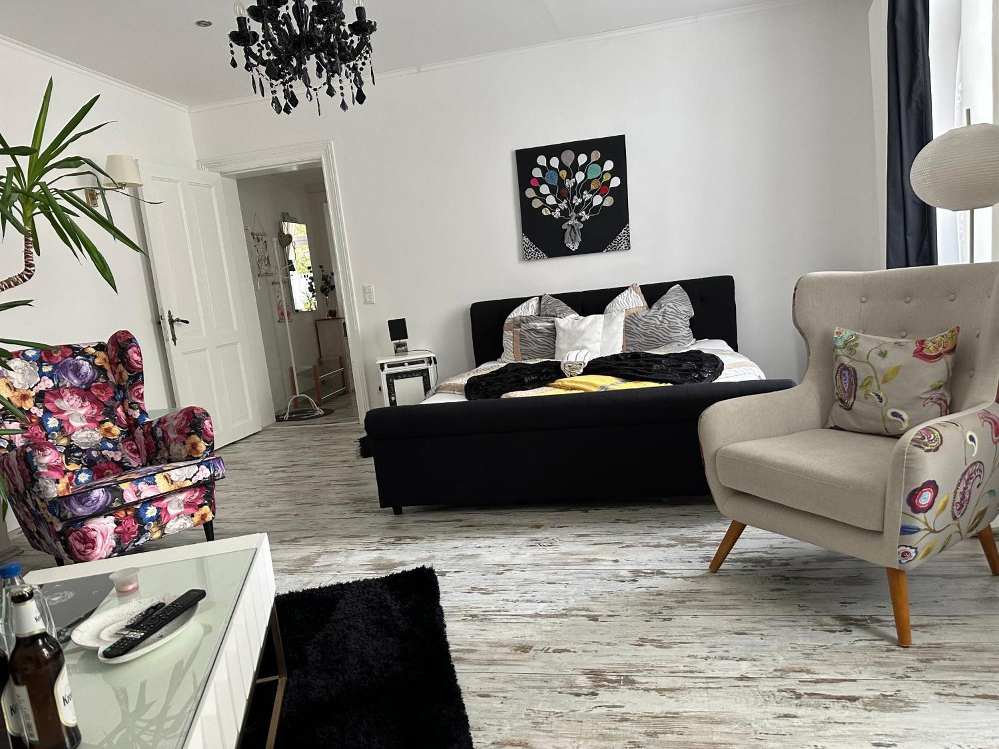 Ferienwohnung Roxana Stadtkern Von Quedlinburg 55Qm Dış mekan fotoğraf