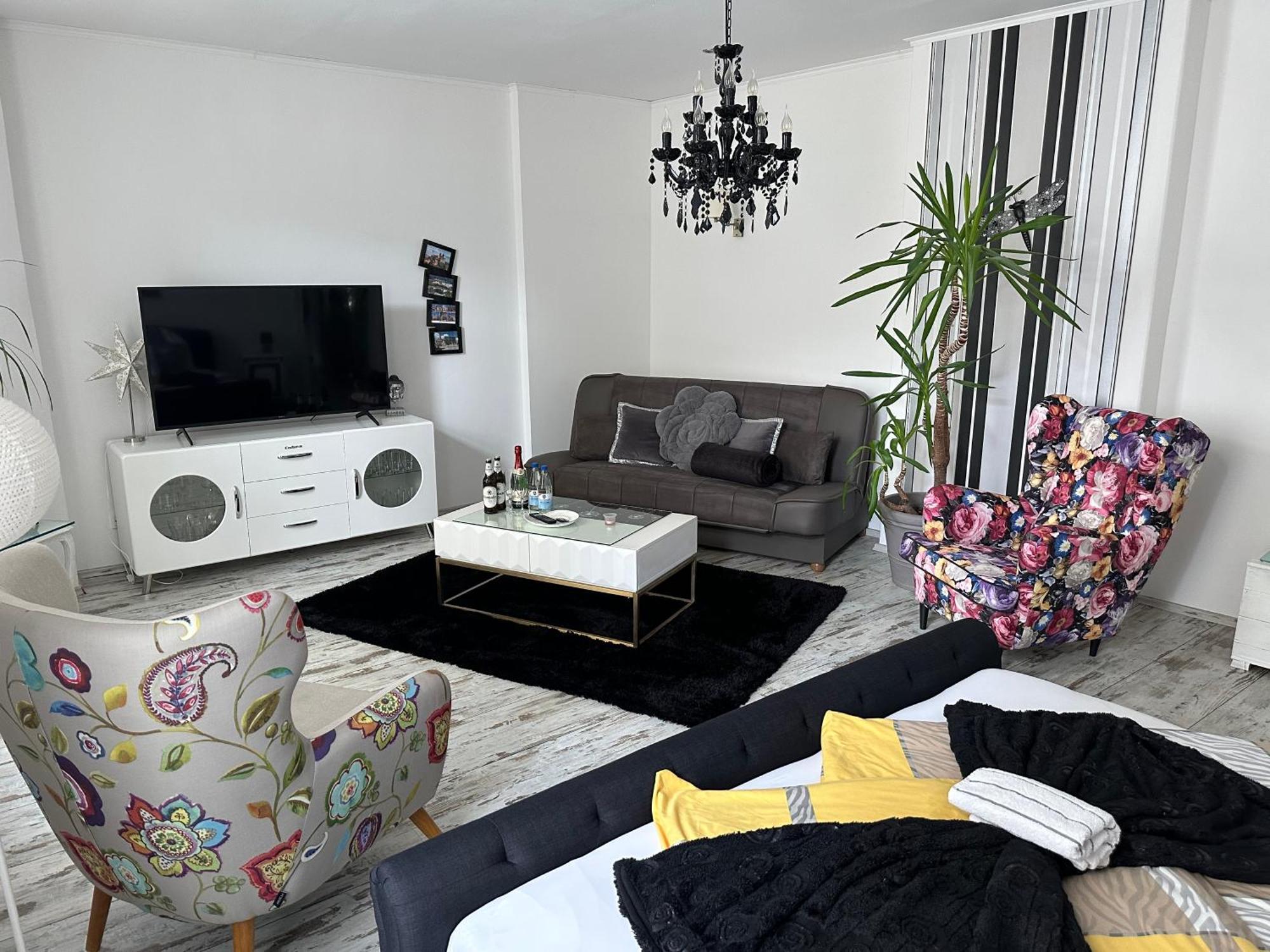 Ferienwohnung Roxana Stadtkern Von Quedlinburg 55Qm Dış mekan fotoğraf