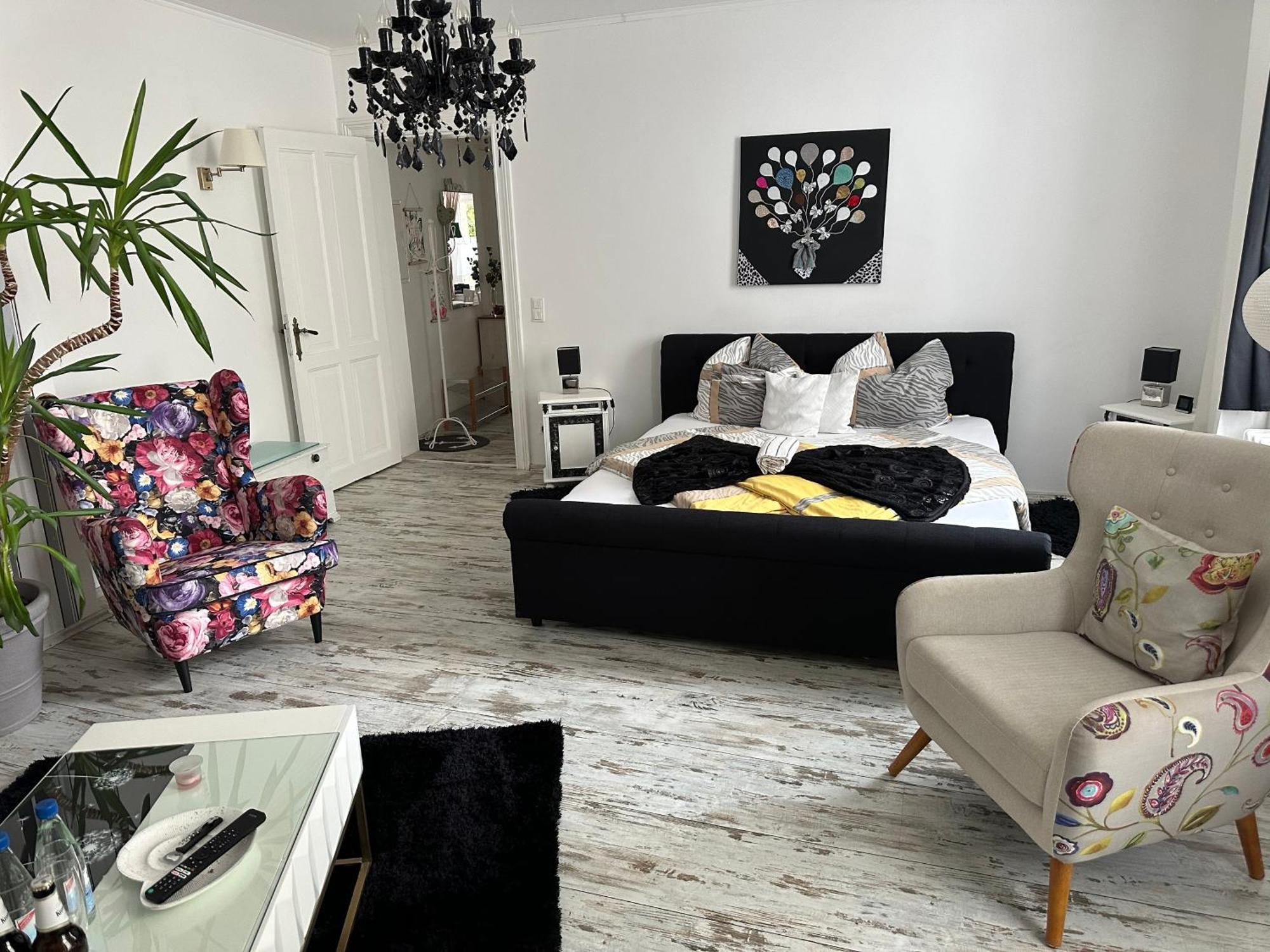 Ferienwohnung Roxana Stadtkern Von Quedlinburg 55Qm Dış mekan fotoğraf